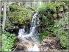 foto Cascate alte in Vallesinella